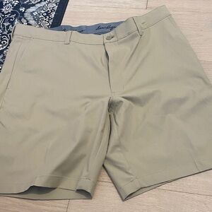 Men's Tan Shorts
